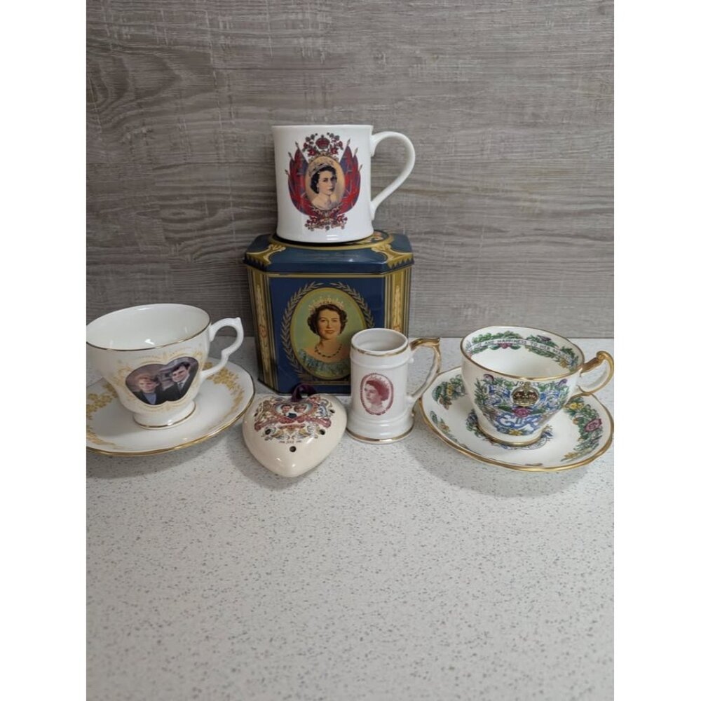 Royalty Lot - Queen's Family